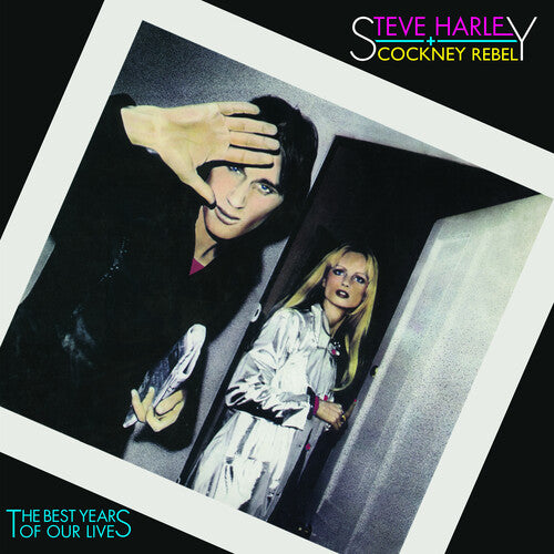 Steve Harley - The Best Years of Our Lives (45th Anniversary Limited Edition) { vinyl }