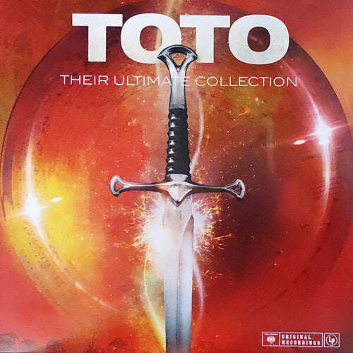 Toto - Their Ultimate Collection { vinyl }