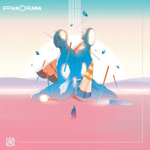 La Dispute - Panorama (black Tourmaline) { vinyl }