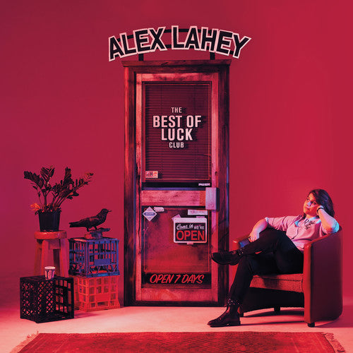 Alex Lahey - The Best Of Luck Club { vinyl }