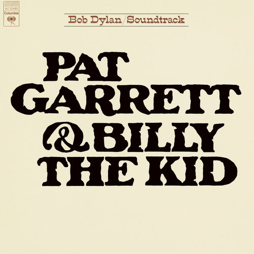 Bob Dylan - Pat Garrett & Billy The Kid { vinyl }