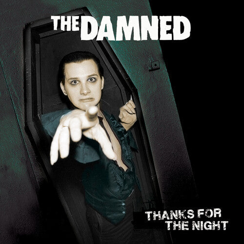 The Damned - Thanks For The Night { vinyl }