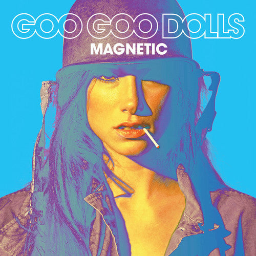 Goo Goo Dolls - Magnetic { vinyl }