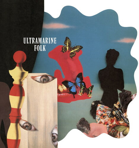 Ultramarine - Folk (30th Anniversary Edition) { vinyl }