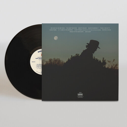 Hiss Golden Messenger - Quietly Blowing It { vinyl }