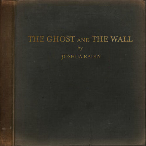 Joshua Radin - The Ghost And The Wall { vinyl }