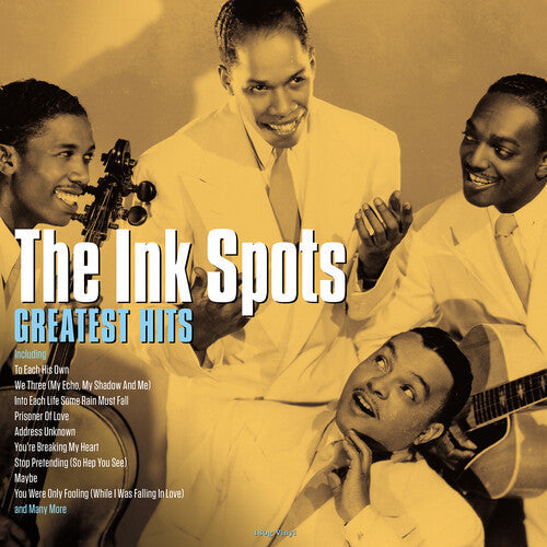 The Ink Spots - Best Of { vinyl }