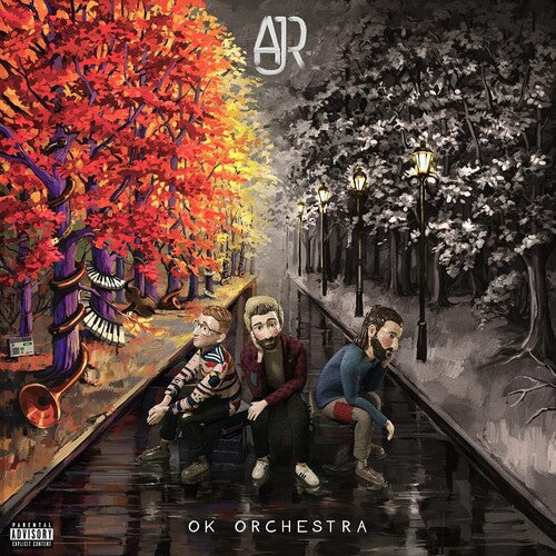 AJR - Ok Orchestra { vinyl }