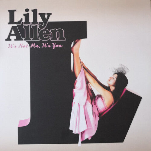 Lily Allen - It's Not Me It's You { vinyl }
