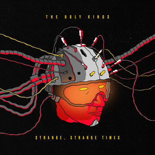 Ugly Kings - Strange, Strange Times { vinyl }