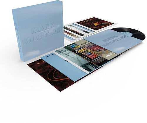 Mark Knopfler - The Studio Albums 1996-2007 (11LP Box) { vinyl }