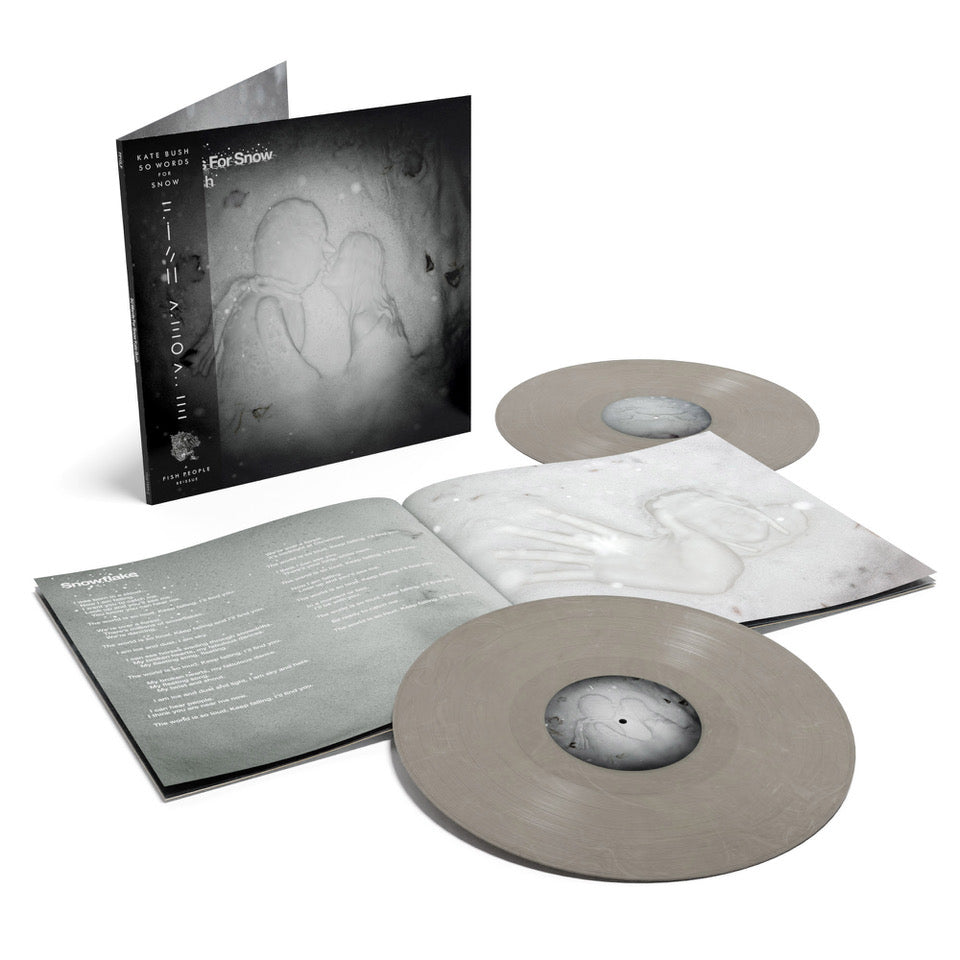 50 Words For Snow: 180gm 'Snowy White' Vinyl 2LP { vinyl }