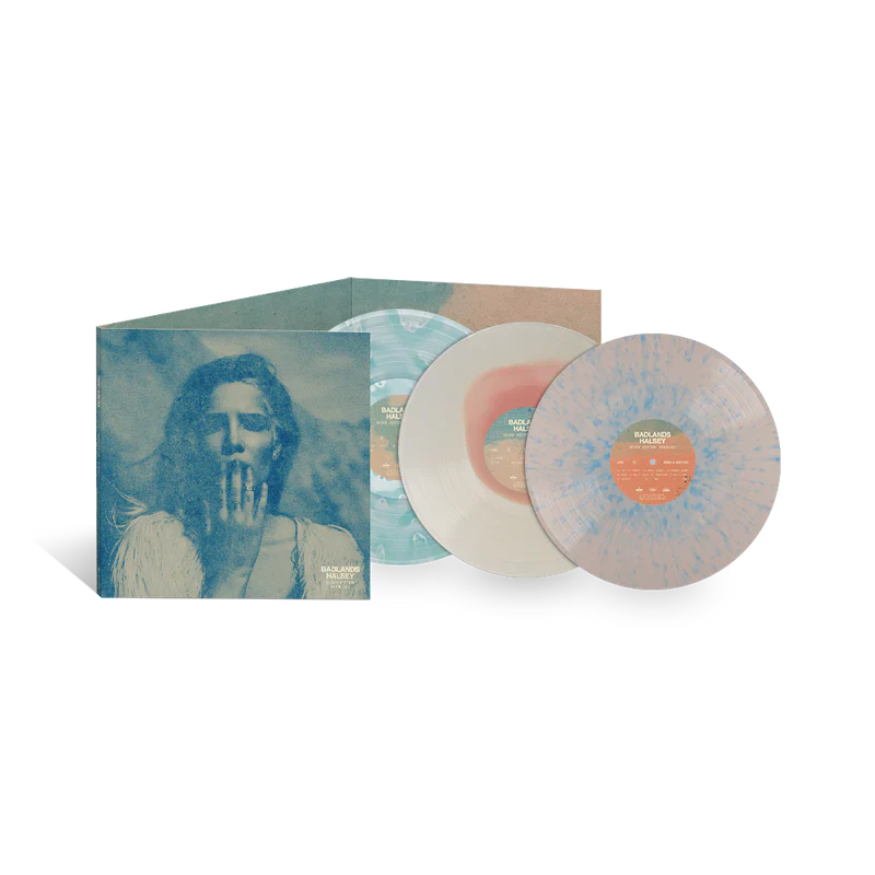 Badlands Decade Edition Anthology 3LP { vinyl }
