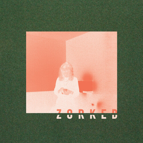 Julia Shapiro - Zorked (Coke Bottle Green) { vinyl }