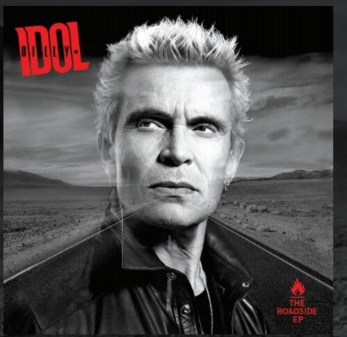 Billy Idol - The Roadside { vinyl }