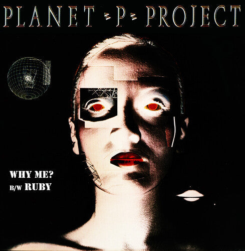 Planet P Project - Why Me? / Ruby (Green) { vinyl }