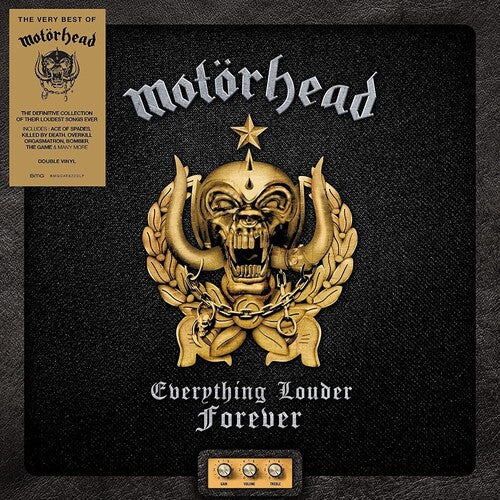 Motörhead - Everything Louder Forever - The Very Best Of (2LP) { vinyl }