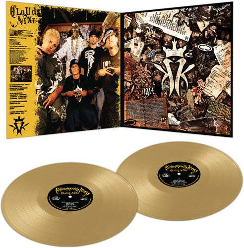Kottonmouth Kings - Cloud Nine { vinyl }