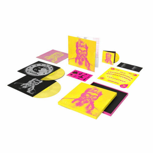 Eels - Eels : Extreme Witchcraft (Yellow) (Limited Deluxe 2LP + CD Boxset) { vinyl }