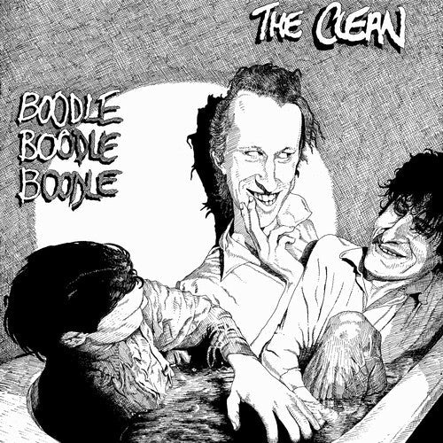 The Clean - Boodle Boodle Boodle (EP Reissue) { vinyl }