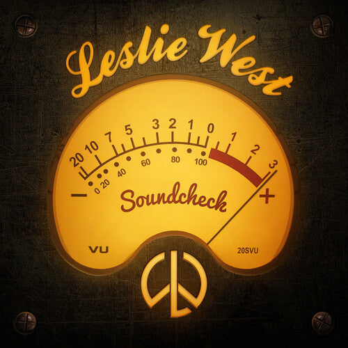 Leslie West - Soundcheck (Red) { vinyl }