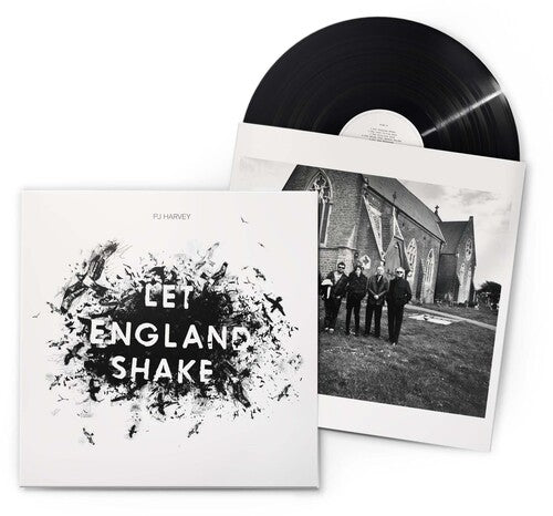 PJ Harvey - Let England Shake { vinyl }