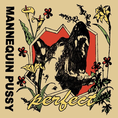 Mannequin Pussy - Perfect Ep { vinyl }