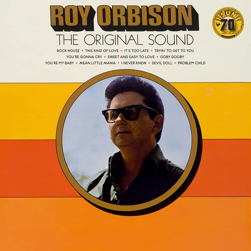 Roy Orbison - The Original Sound (70th Anniversary) { vinyl }