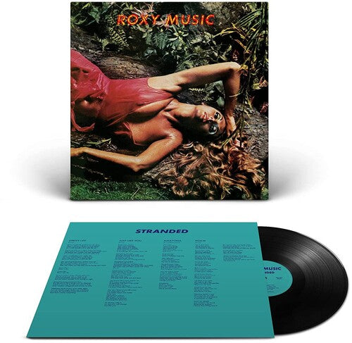Roxy Music - Stranded { vinyl }