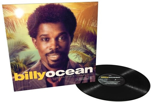 Billy Ocean - Billy Ocean – His Ultimate Collection { vinyl }