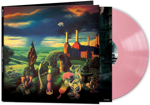Various Artists - Animals Reimagined - Tribute To Pink Floyd (Pink) { vinyl }