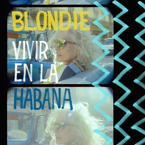 Blondie - Vivir En La Habana { vinyl }