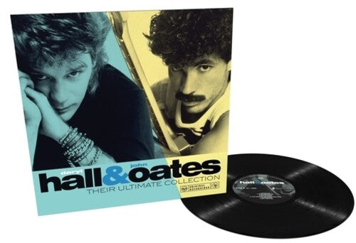 Daryl Hall & John Oates - Their Ultimate Collection { vinyl }