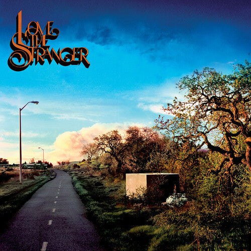 Friendship - Love the Stranger { vinyl }