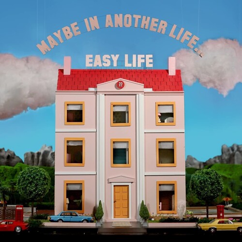 Easy Life - MAYBE IN ANOTHER LIFE { vinyl }