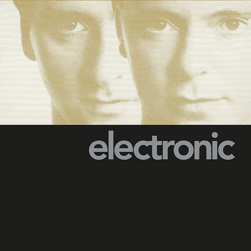 Electronic - Electronic (2013 Remaster) { vinyl }