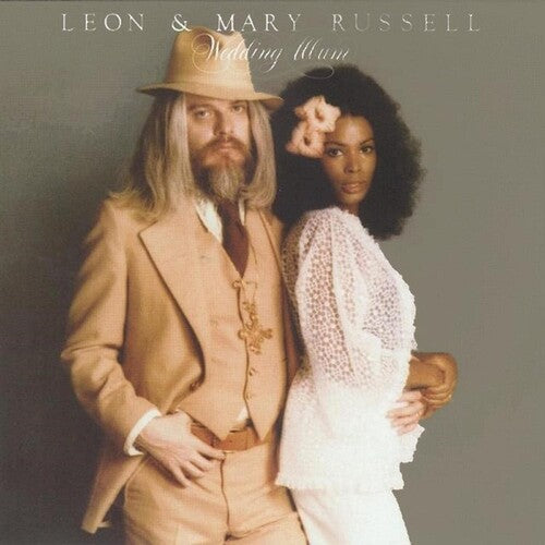 Leon Russell - Wedding Album { vinyl }