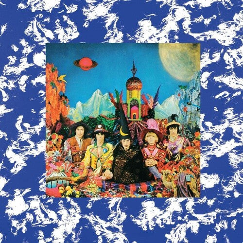 The Rolling Stones - Their Satanic Majesties Request { vinyl }