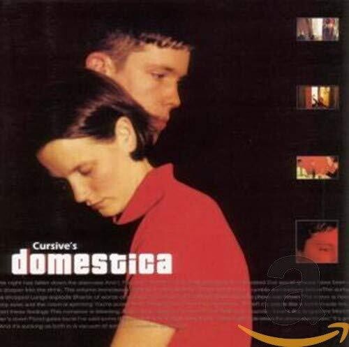 Cursive - Cursive's Domestica { vinyl }