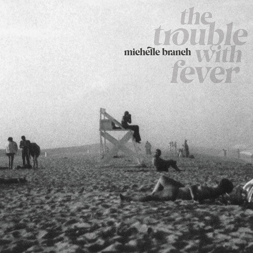 Michelle Branch - The Trouble With Fever { vinyl }