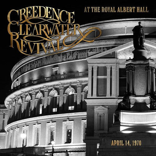 Creedence Clearwater Revival - At The Royal Albert Hall { vinyl }