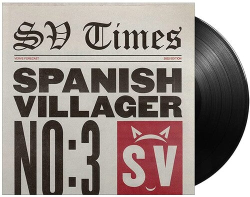 Ondara - Spanish Villager No. 3 { vinyl }