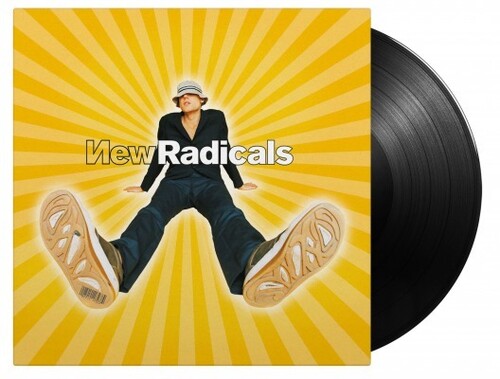 The New Radicals - Maybe You'Ve Been Brainwashed Too - 180-Gram Black Vinyl { vinyl }