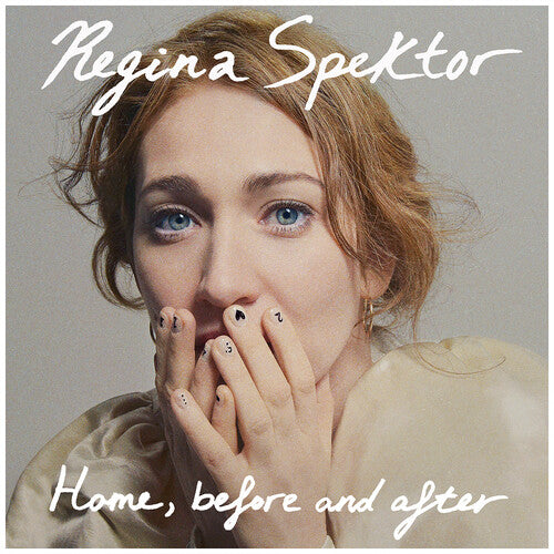 Regina Spektor - Home, Before And After { vinyl }