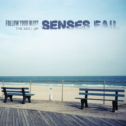 Senses Fail - Follow Your Bliss { vinyl }
