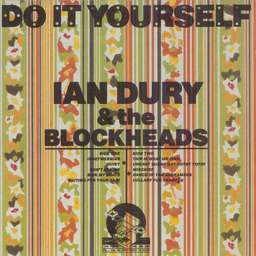 Ian Dury & the Blockheads - Do It Yourself { vinyl }