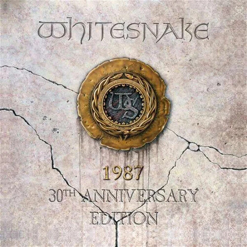 Whitesnake - 1987: 30th Anniversary { vinyl }