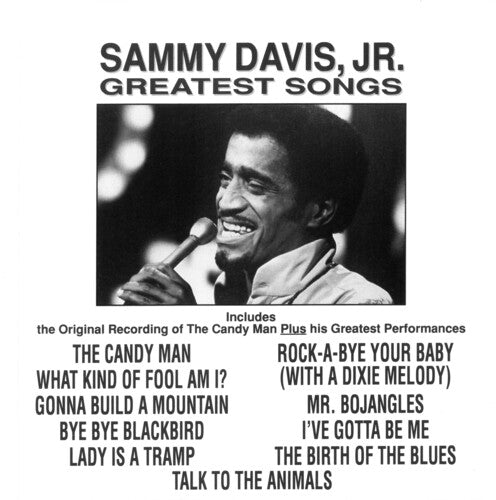 Sammy Davis Jr - Greatest Songs { vinyl }