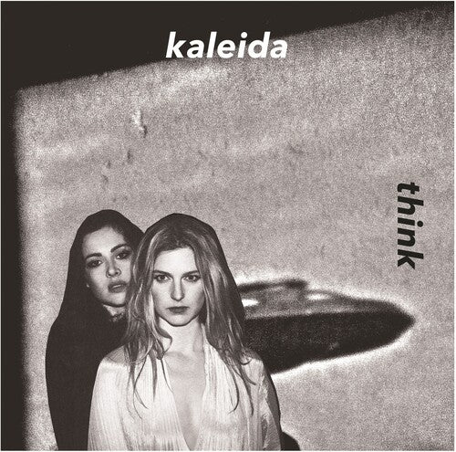 Kaleida - Think EP - Fuchia Pink { vinyl }
