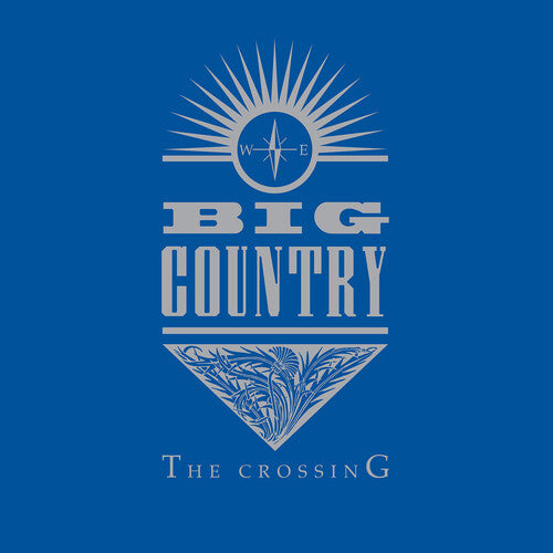 Big Country - Crossing { vinyl }